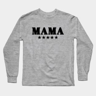 Five Star Mama Long Sleeve T-Shirt